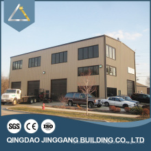 High quality steel structure hotel building